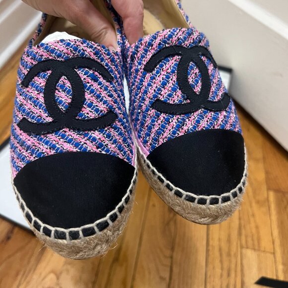 Chanel Espadrilles - Picture 3 of 8